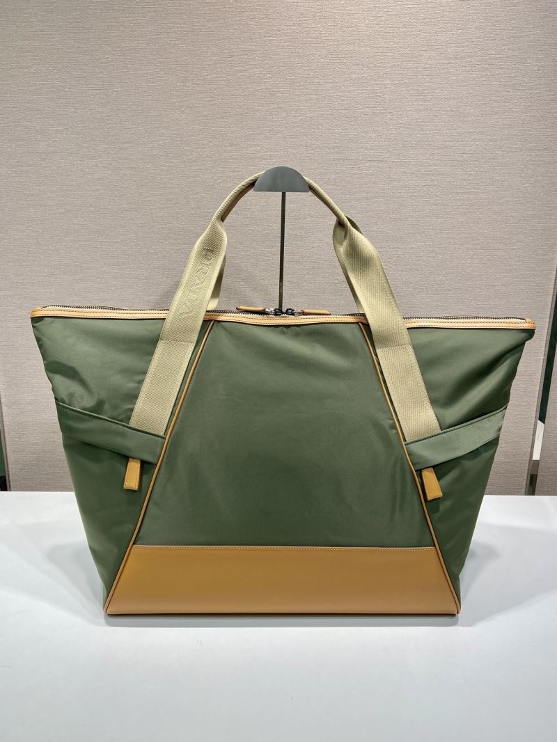 Pra*a tote bags